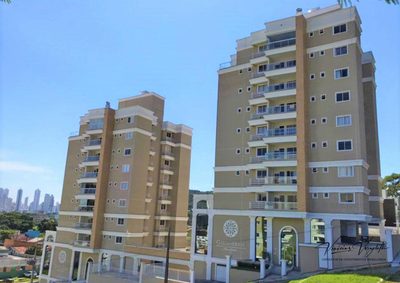 Apartamento, 2 quartos, 77 m² - Foto 2