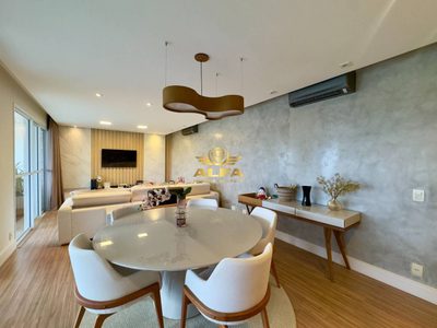 Apartamento, 3 quartos, 158 m² - Foto 1