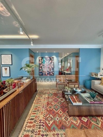 Apartamento, 3 quartos, 200 m² - Foto 1