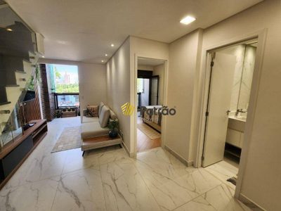 Cobertura, 3 quartos, 106 m² - Foto 3