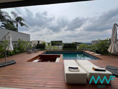 Casa de Condomínio, 4 quartos - Foto 4