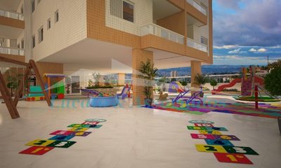 Apartamento, 2 quartos, 57 m² - Foto 2