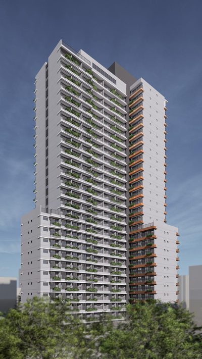 Apartamento, 1 quarto, 31 m² - Foto 2