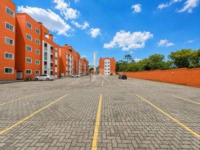 Apartamento, 2 quartos, 52 m² - Foto 2
