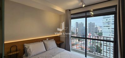 Apartamento, 1 quarto, 24 m² - Foto 3