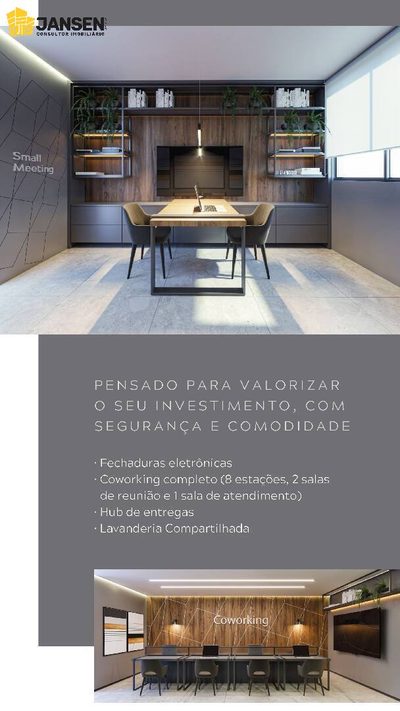 Apartamento, 2 quartos, 49 m² - Foto 2
