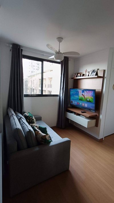 Apartamento, 2 quartos, 44 m² - Foto 3