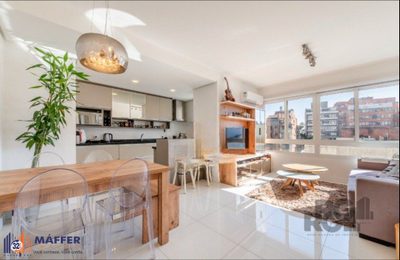 Apartamento, 2 quartos, 66 m² - Foto 2