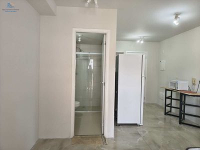Apartamento, 1 quarto, 39 m² - Foto 1
