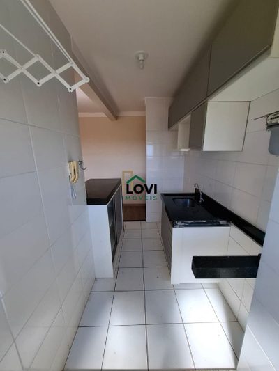 Apartamento, 2 quartos, 48 m² - Foto 2
