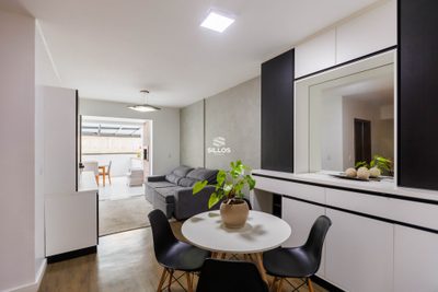 Apartamento, 3 quartos, 86 m² - Foto 1