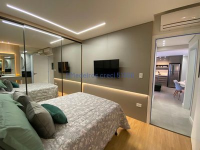 Apartamento, 2 quartos, 55 m² - Foto 5
