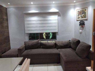 Sobrado, 4 quartos, 160 m² - Foto 5