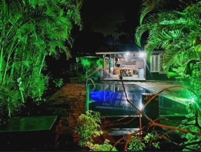 Chácara, 3 quartos, 1300 m² - Foto 2