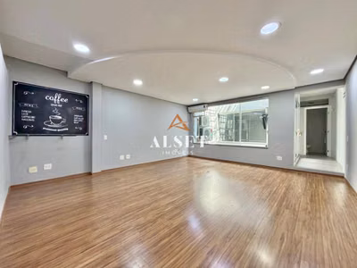 Sala-Conjunto, 107 m² - Foto 1