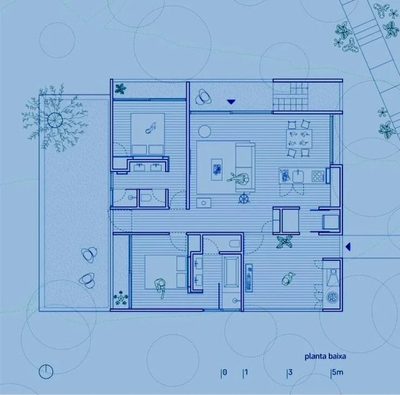 Casa de Condomínio, 2 quartos - Foto 4