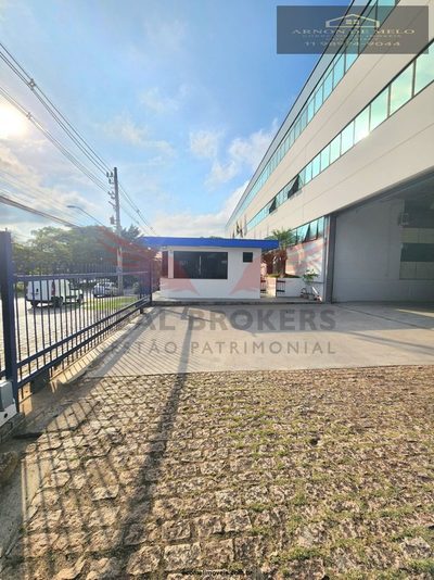 Depósito-Galpão, 5510 m² - Foto 3