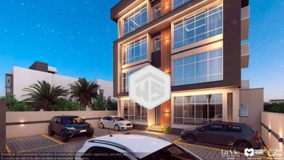 Apartamento, 2 quartos, 67 m² - Foto 2