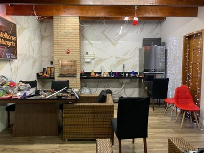 Sobrado, 3 quartos, 230 m² - Foto 1