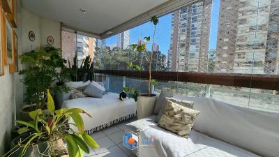 Apartamento, 3 quartos, 163 m² - Foto 1