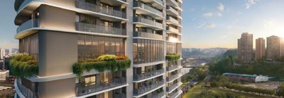 Apartamento, 3 quartos, 288 m² - Foto 2