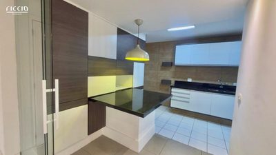 Apartamento, 4 quartos, 144 m² - Foto 3