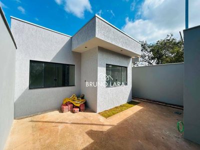 Casa, 3 quartos, 60 m² - Foto 2