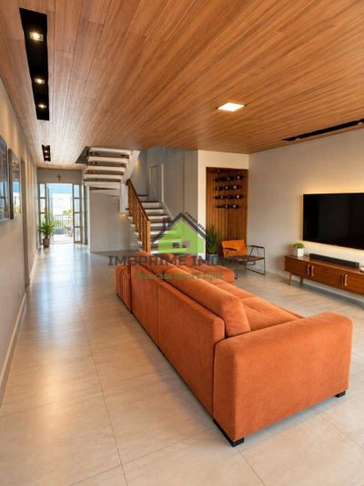 Casa, 4 quartos, 289 m² - Foto 1