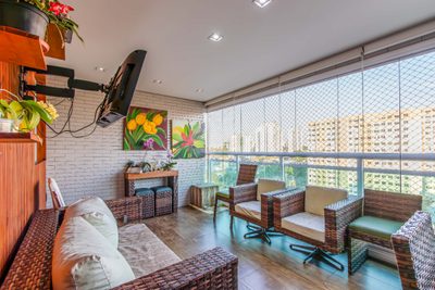 Apartamento, 3 quartos, 109 m² - Foto 5