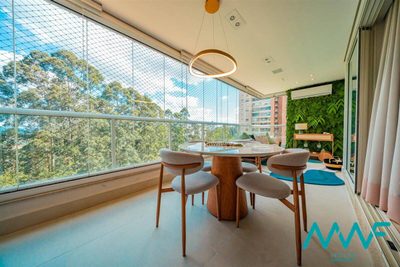 Apartamento, 2 quartos, 168 m² - Foto 1
