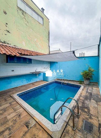Sobrado, 4 quartos, 290 m² - Foto 3