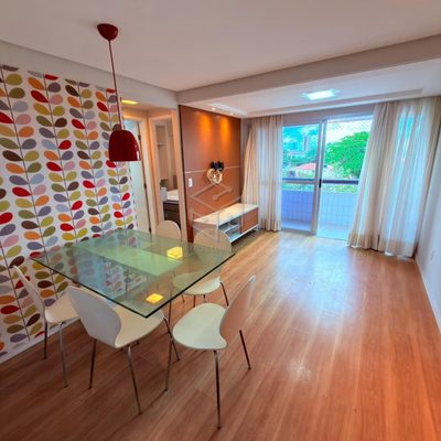 Apartamento, 2 quartos, 56 m² - Foto 1