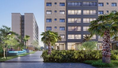 Apartamento, 3 quartos, 82 m² - Foto 1