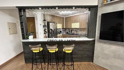 Apartamento, 3 quartos, 66 m² - Foto 3