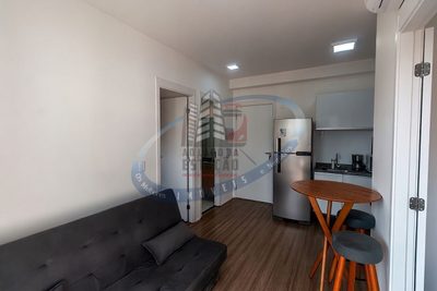 Apartamento, 2 quartos, 38 m² - Foto 2