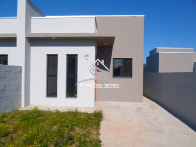 Casa, 3 quartos, 55 m² - Foto 3