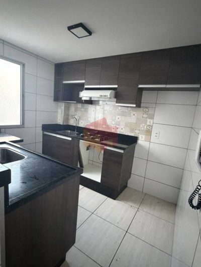 Apartamento, 2 quartos, 48 m² - Foto 3