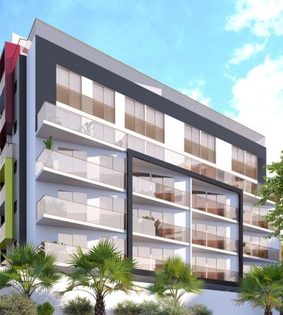 Apartamento, 1 quarto, 37 m² - Foto 3
