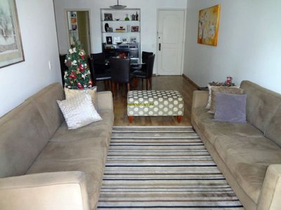Apartamento, 3 quartos, 110 m² - Foto 1