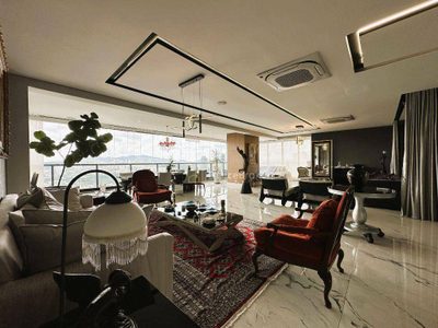 Apartamento, 4 quartos, 344 m² - Foto 2