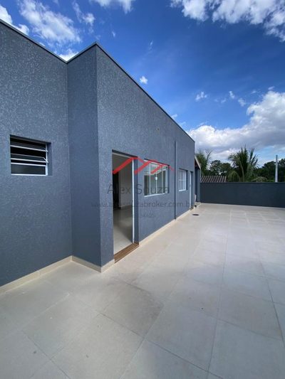 Casa, 2 quartos, 82 m² - Foto 1