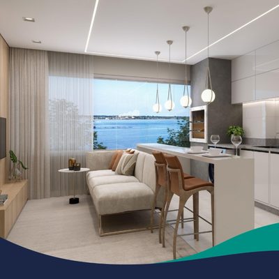 Apartamento, 2 quartos, 49 m² - Foto 2