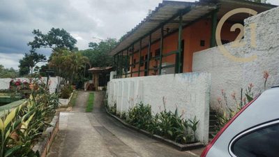 Chácara, 2 quartos, 3440 m² - Foto 1