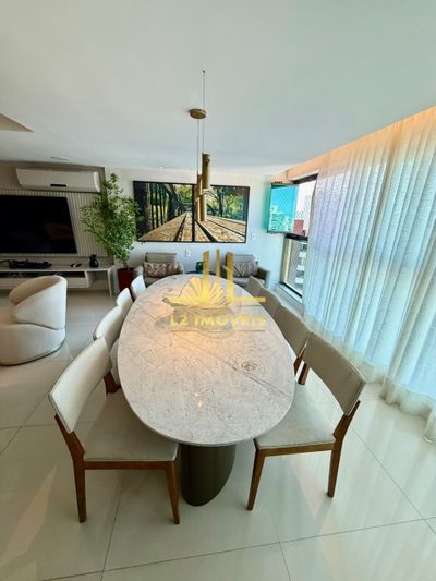 Apartamento, 3 quartos, 131 m² - Foto 5