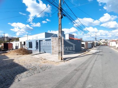 Casa, 2 quartos, 60 m² - Foto 1