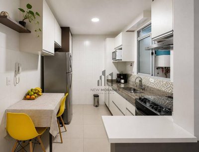 Apartamento, 2 quartos, 66 m² - Foto 1