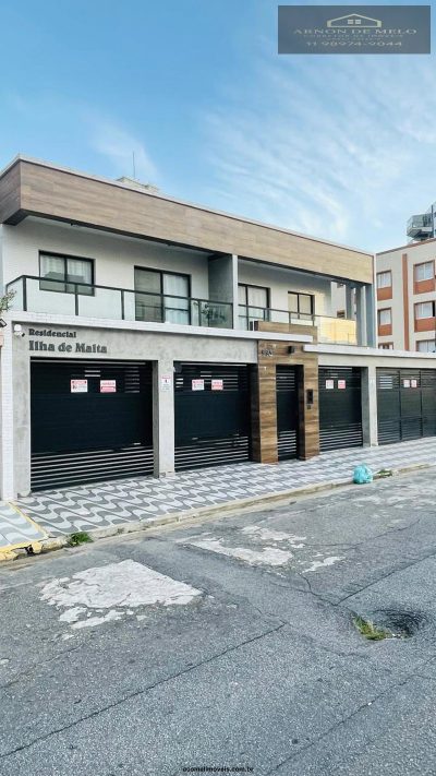 Casa, 2 quartos, 53 m² - Foto 1