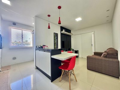 Apartamento, 1 quarto, 38 m² - Foto 3