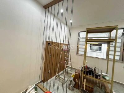 Apartamento, 1 quarto, 27 m² - Foto 1