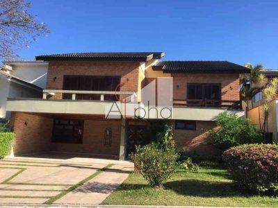 Sobrado, 5 quartos, 490 m² - Foto 1
